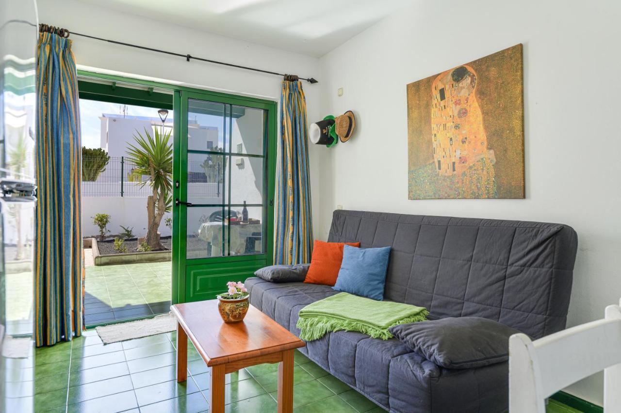 Mimosa B1 Apartment Puerto del Carmen  Luaran gambar